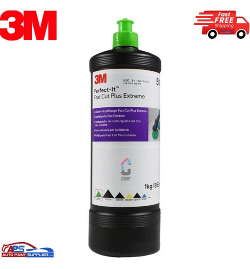 3M 51815 Perfect-It™ Fast Cut Plus Compound Extreme 1KG